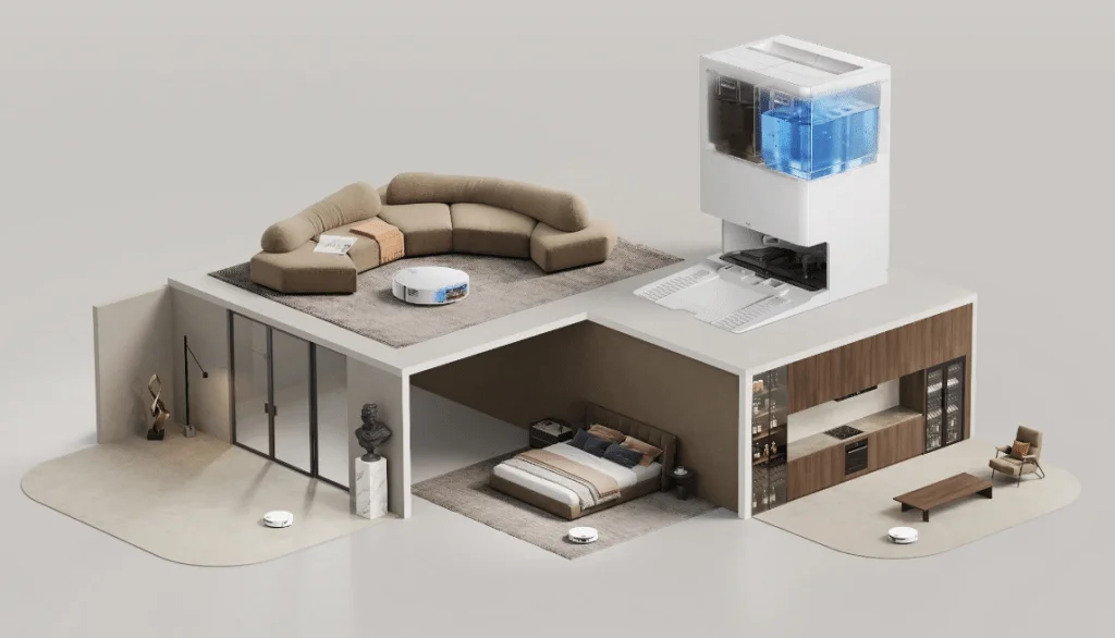 MOVA Transitions from Cleaning Devices to Versatile Robotics Solutions