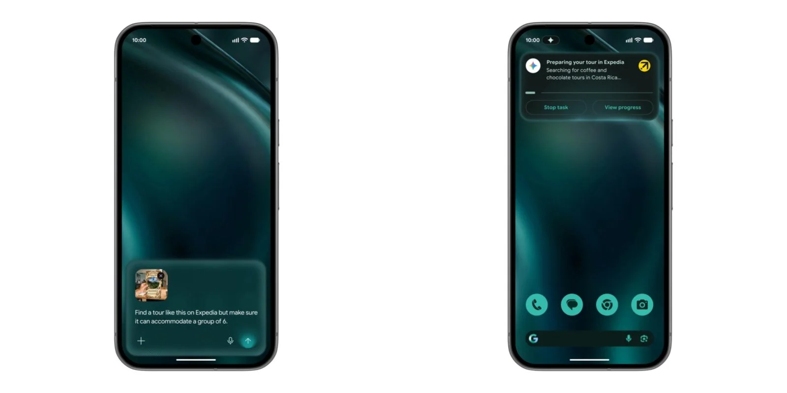 Gemini Intelligence Unveils Gen UI Widgets and Gboard 'Rambler' for Android on Pixel and Samsung Devices