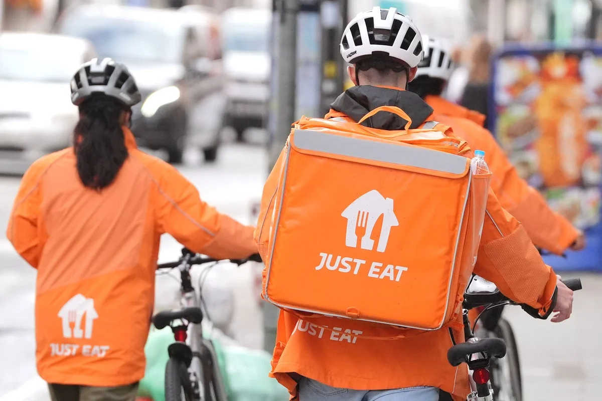 Just Eat's Data Reveals Shifting Food Delivery Trends as Traditional Favorites Lose Ground