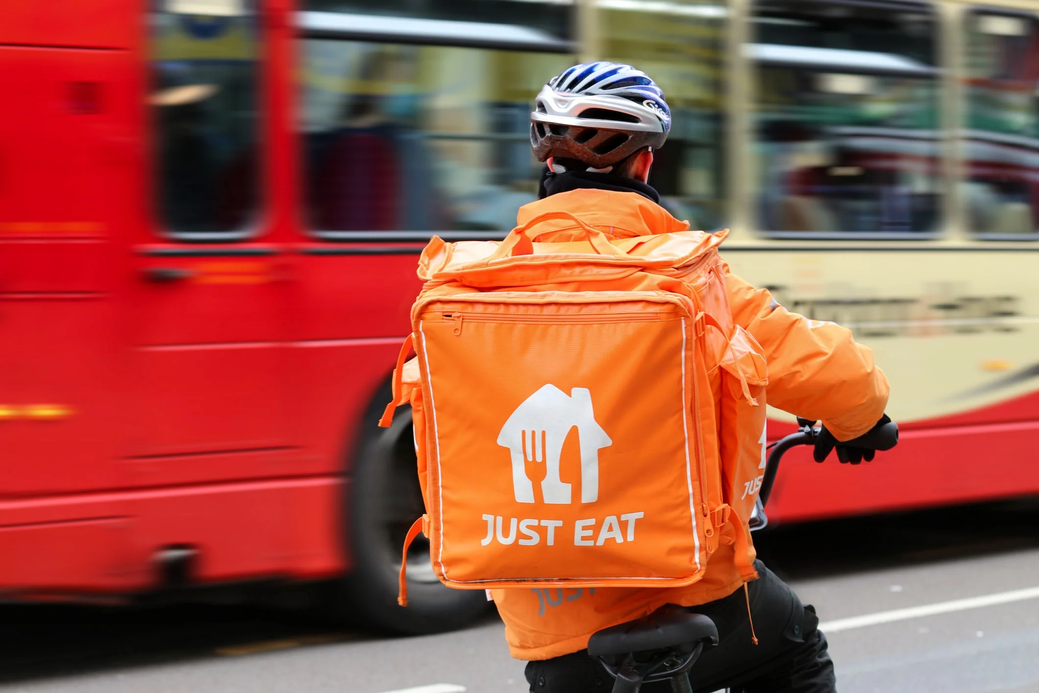 Just Eat now offers more than 100 cuisines on its platform