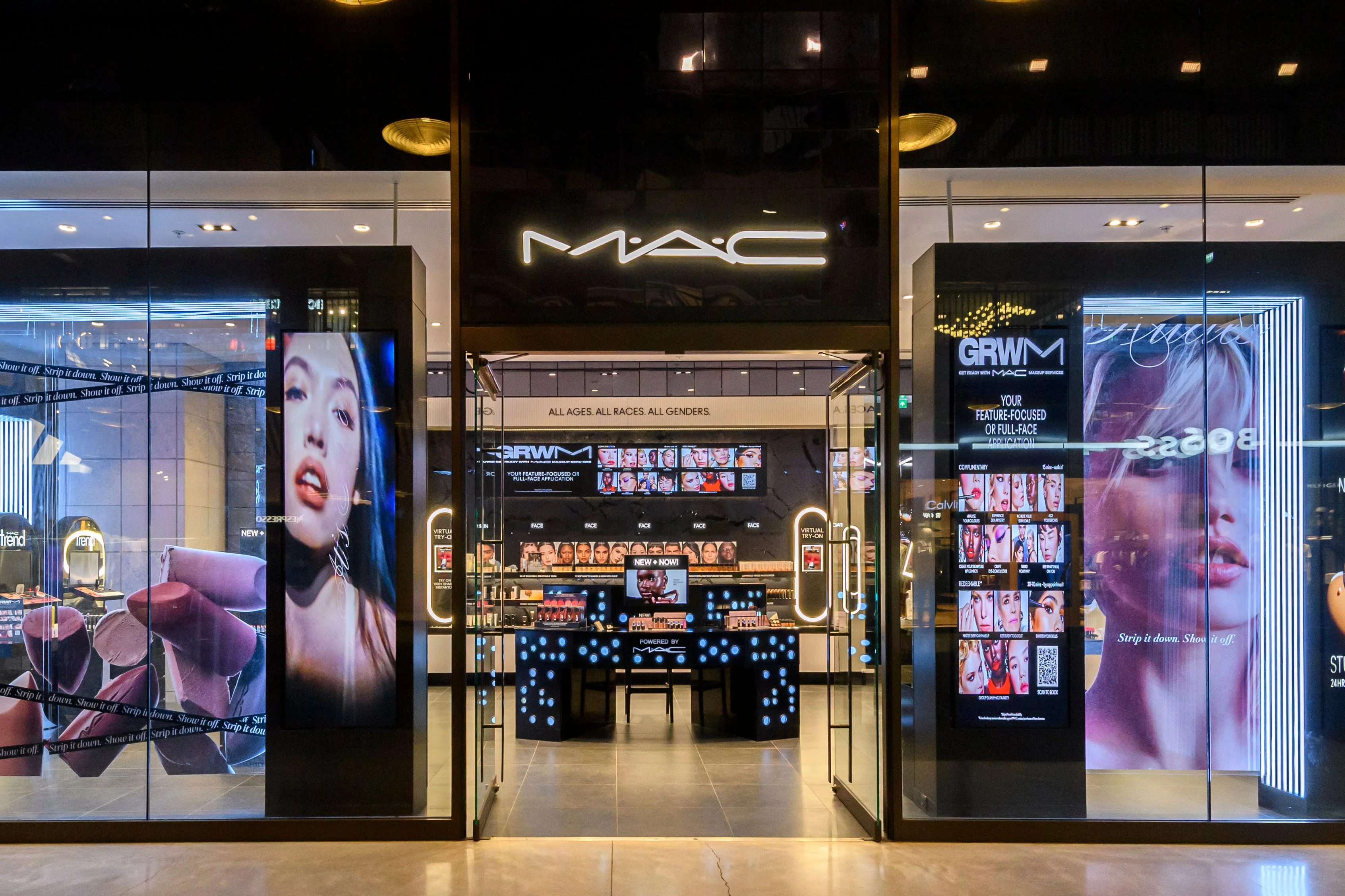 MAC staff who become faces of the live channel will be offered a percentage of any sale that they drive on TikTok Shop (MAC Cosmetics/PA)