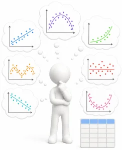 The Power of In-Context Learning: Leveraging Existing Knowledge in Data Models