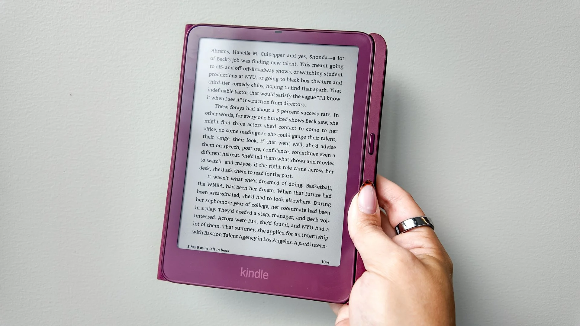 Amazon Kindle 2026