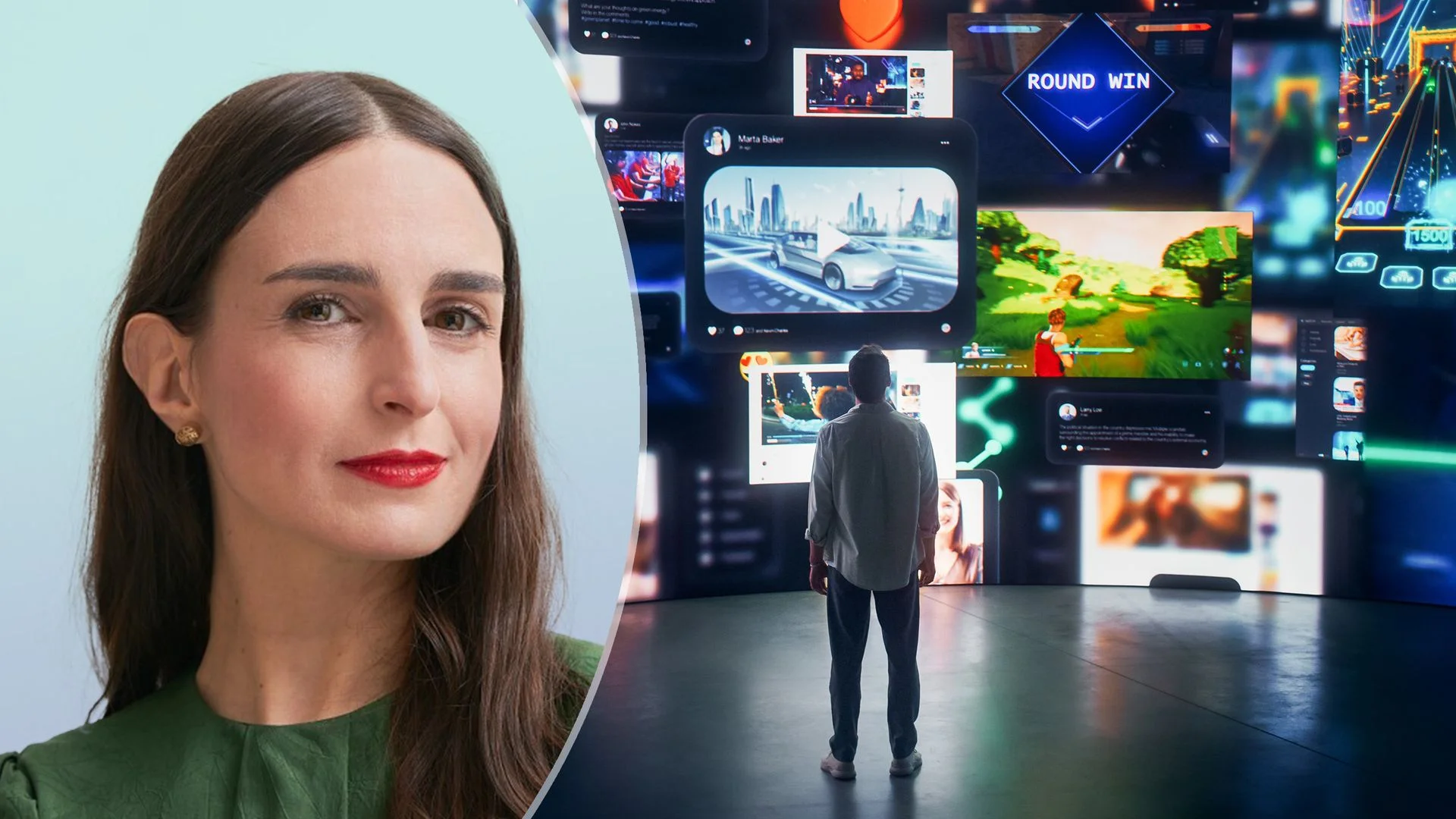 Why AI ads make consumers question product quality, according to an expert