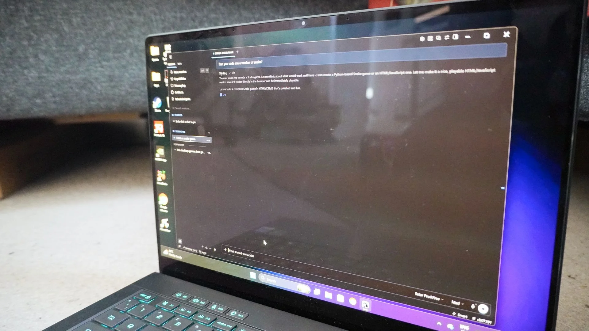 Asus ROG Zephyrus G14 (2026)