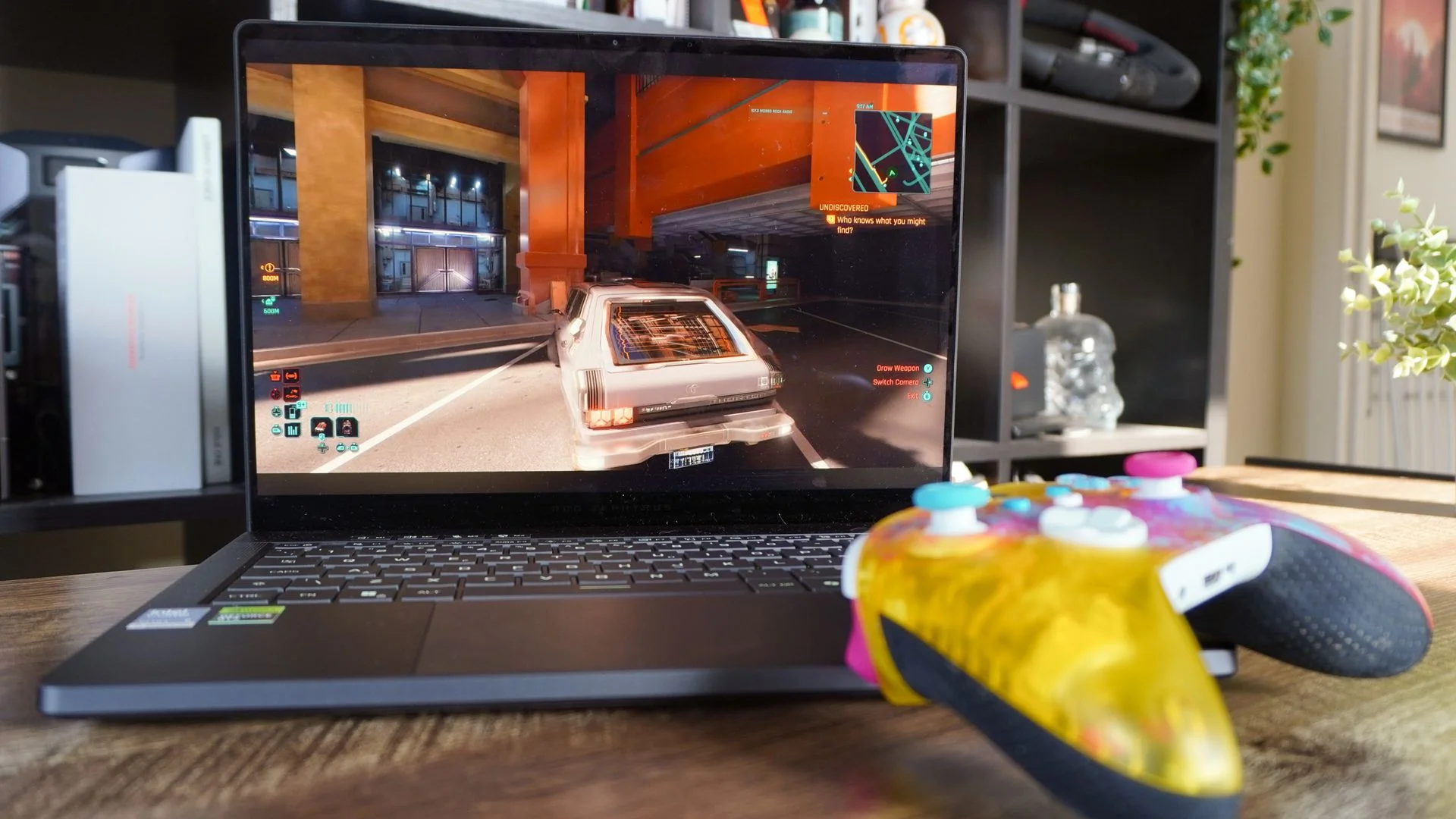 Asus ROG Zephyrus G14 (2026)