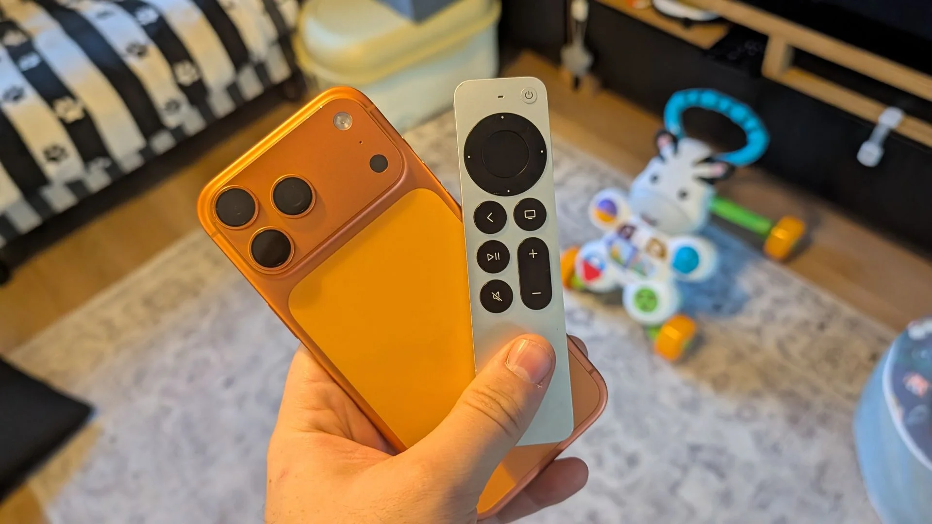 apple tv 4k remote finder