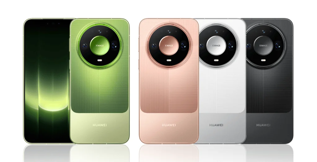 Huawei launches Mate 90 series with new Kirin chips across the lineup
