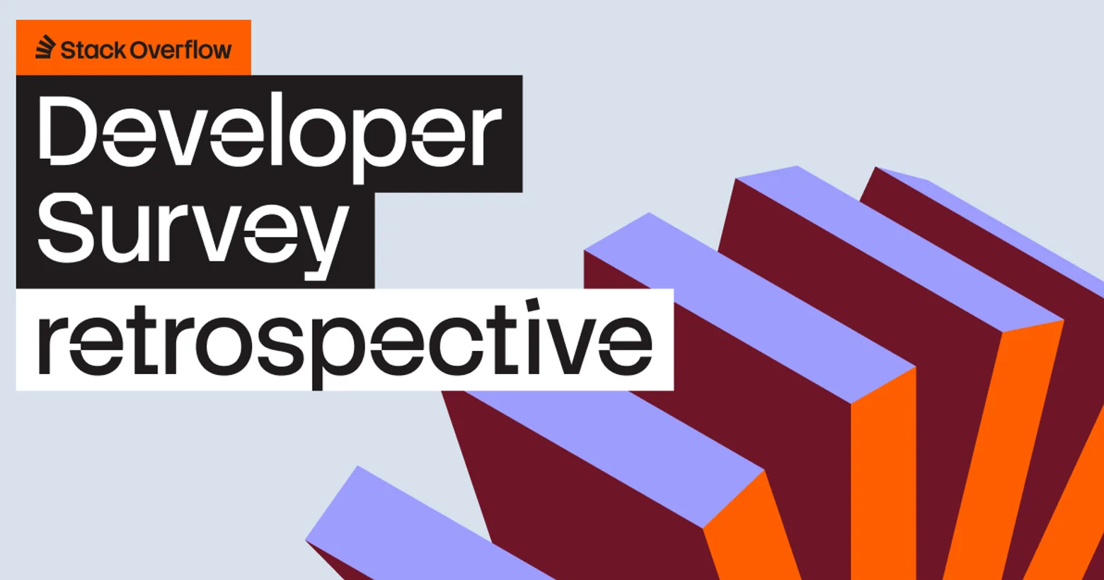 A look back before we look forward: A Developer Survey retrospective