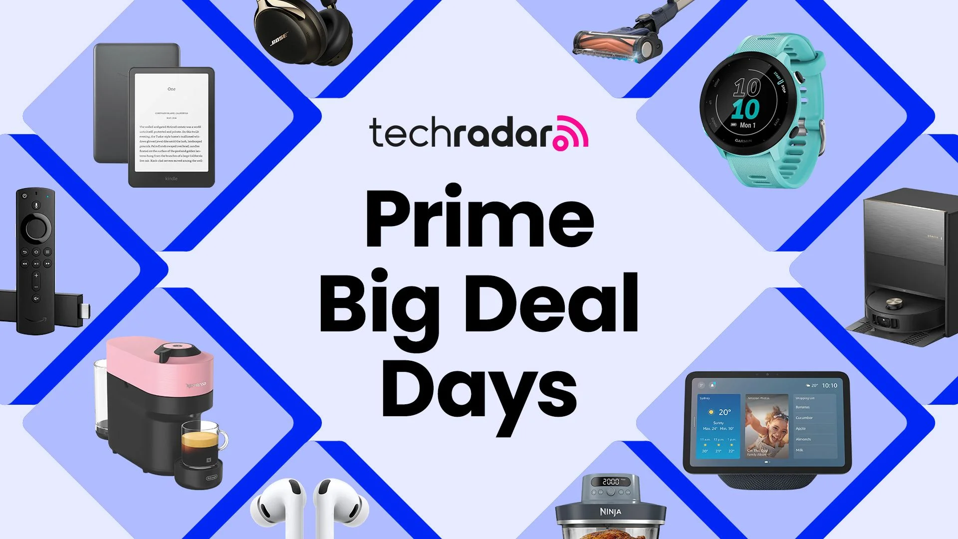 I've trawled through thousands of tech products on Amazon — these are the 100+ October Prime Day deals I recommend this weekend