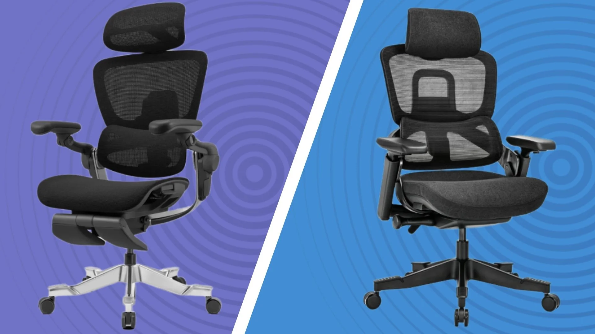 Hinomi H2 Pro vs H2 Classic: which ergonomic office chair is the better deal?