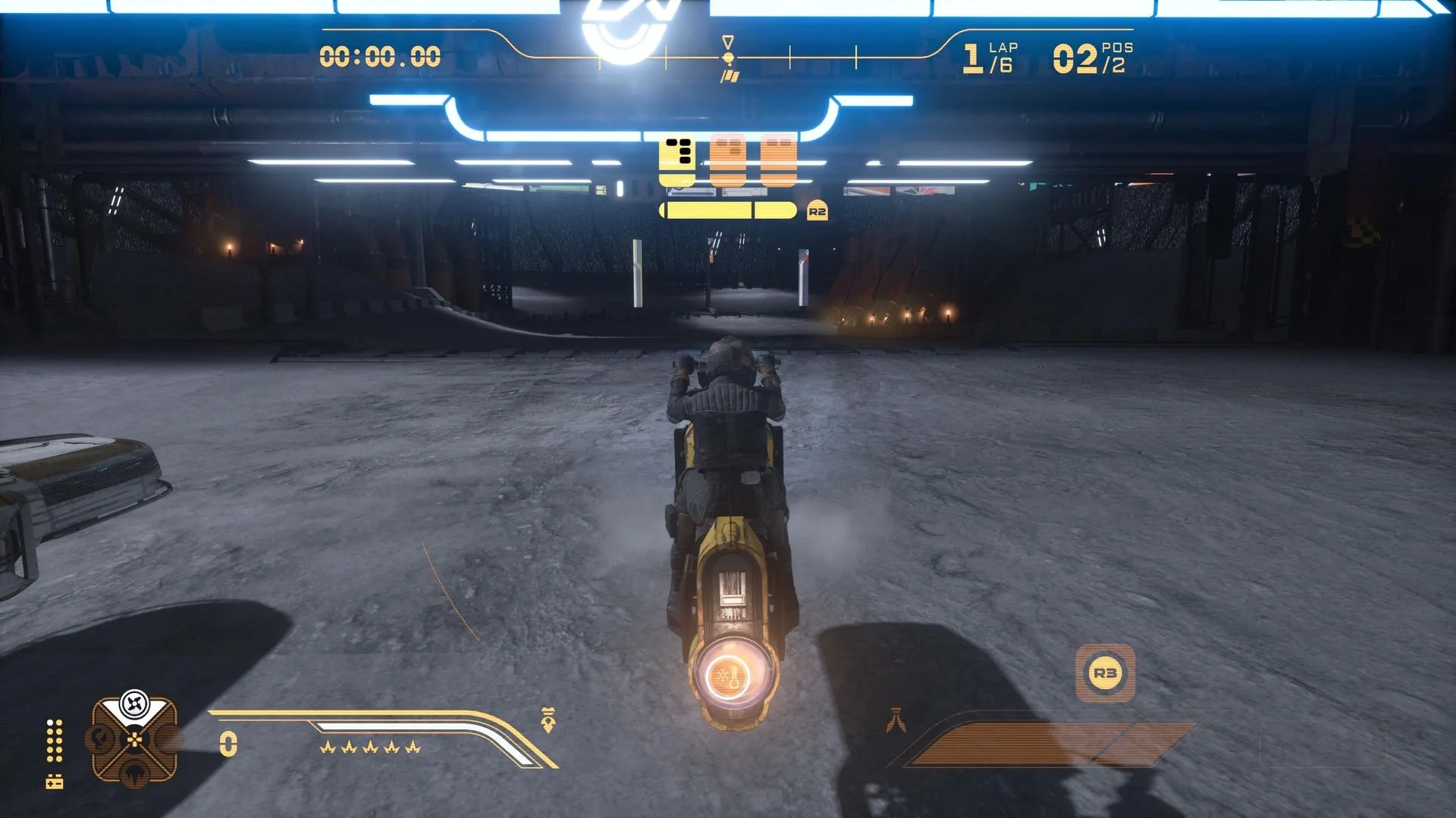 Star Wars: Galactic Racer