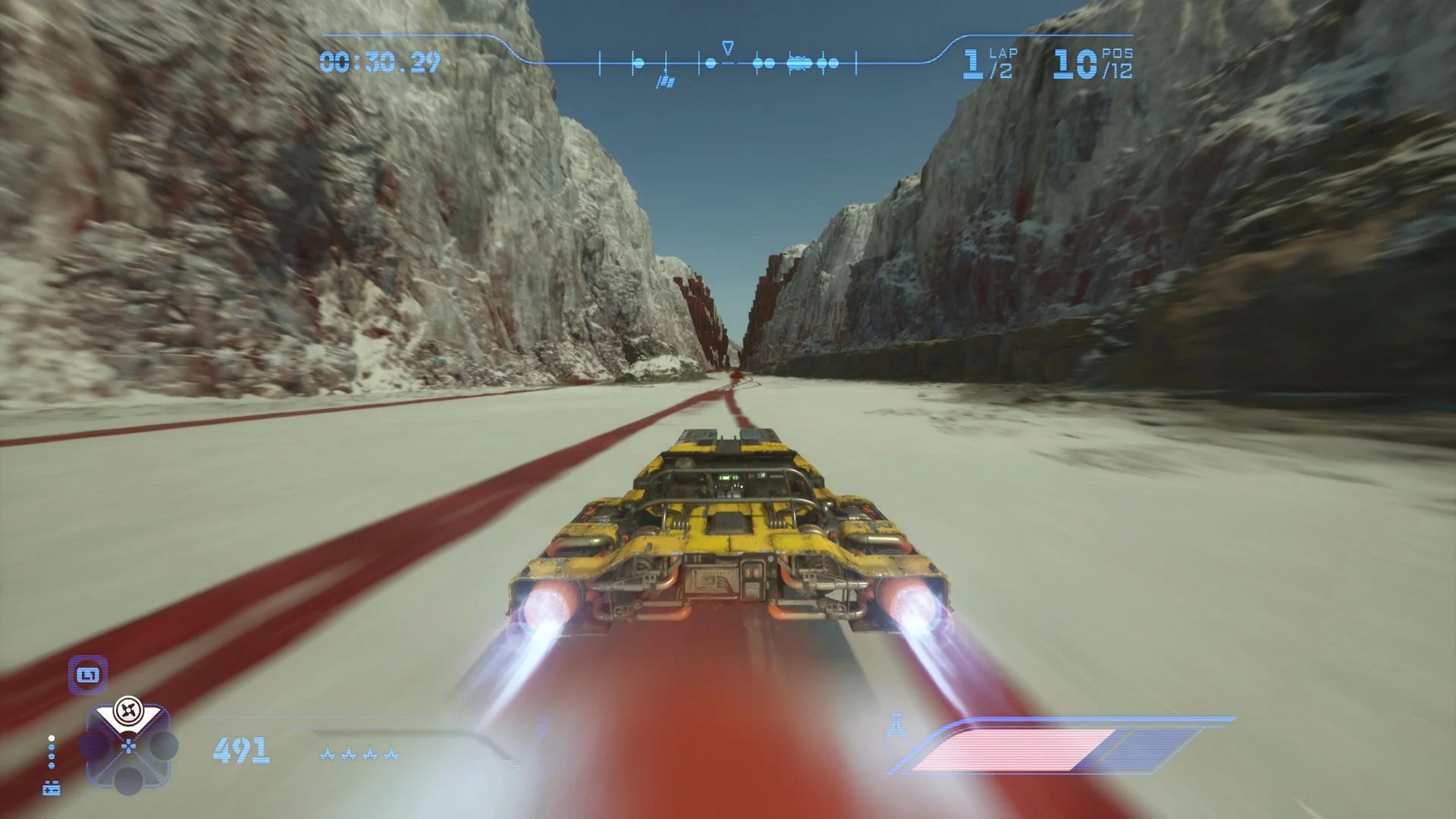 Star Wars: Galactic Racer