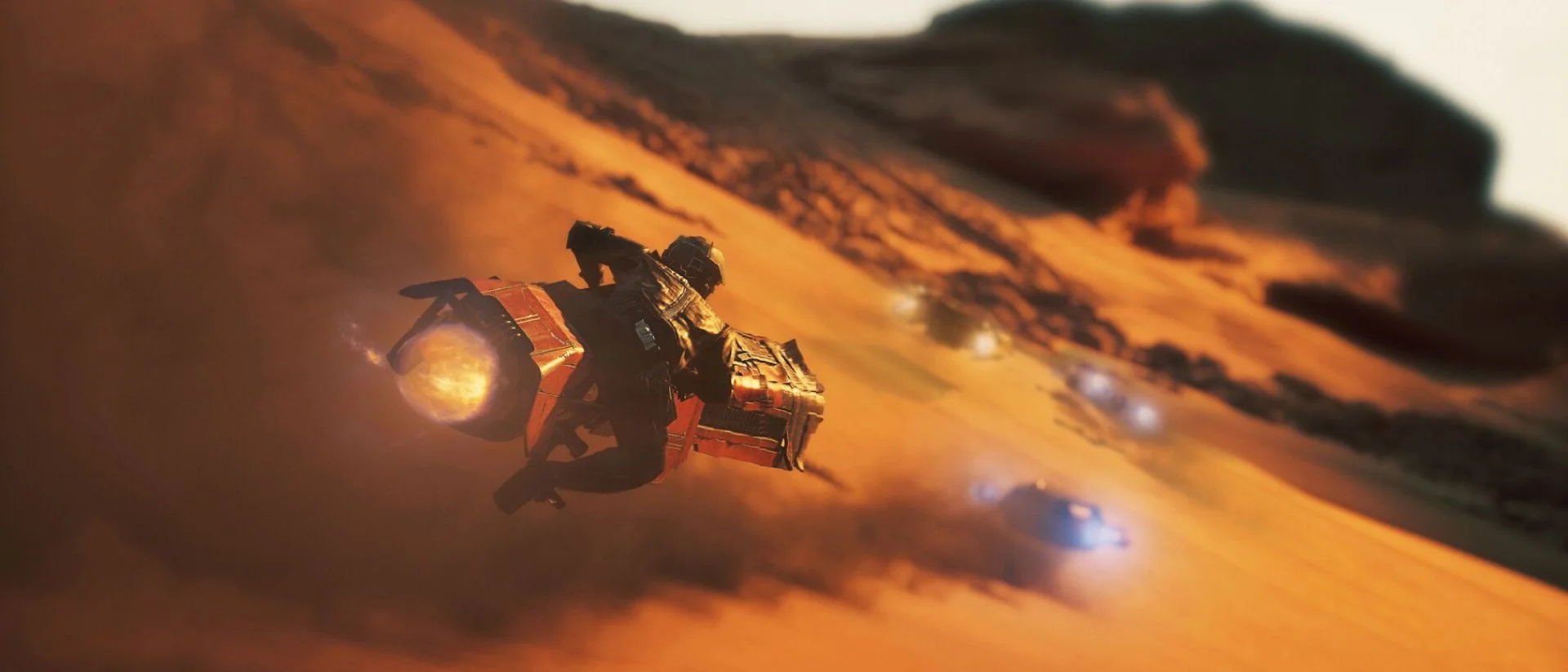 Star Wars: Galactic Racer review — an exhilarating roguelike racer that gets the blood pumping
