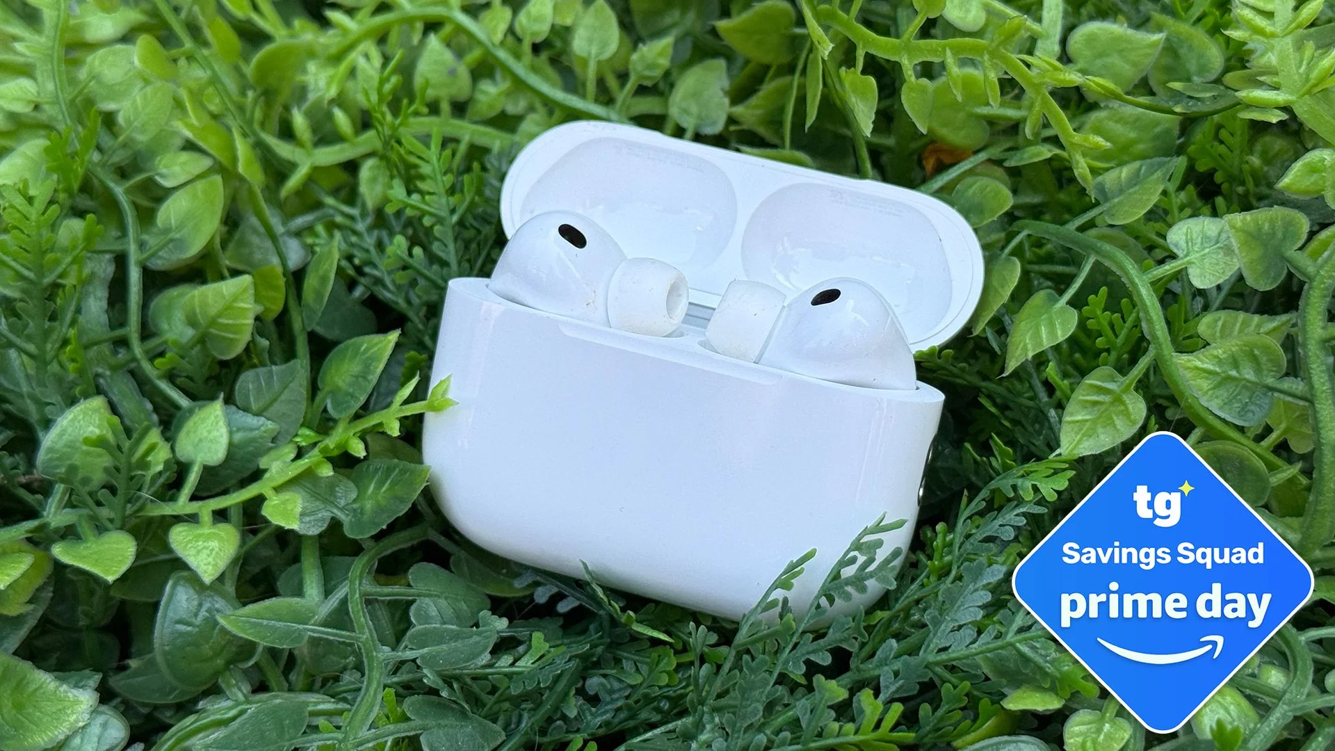 My wife keeps losing her earbuds, and these discounted AirPods Pro 3 should be much harder to lose — even if they aren't dirt cheap