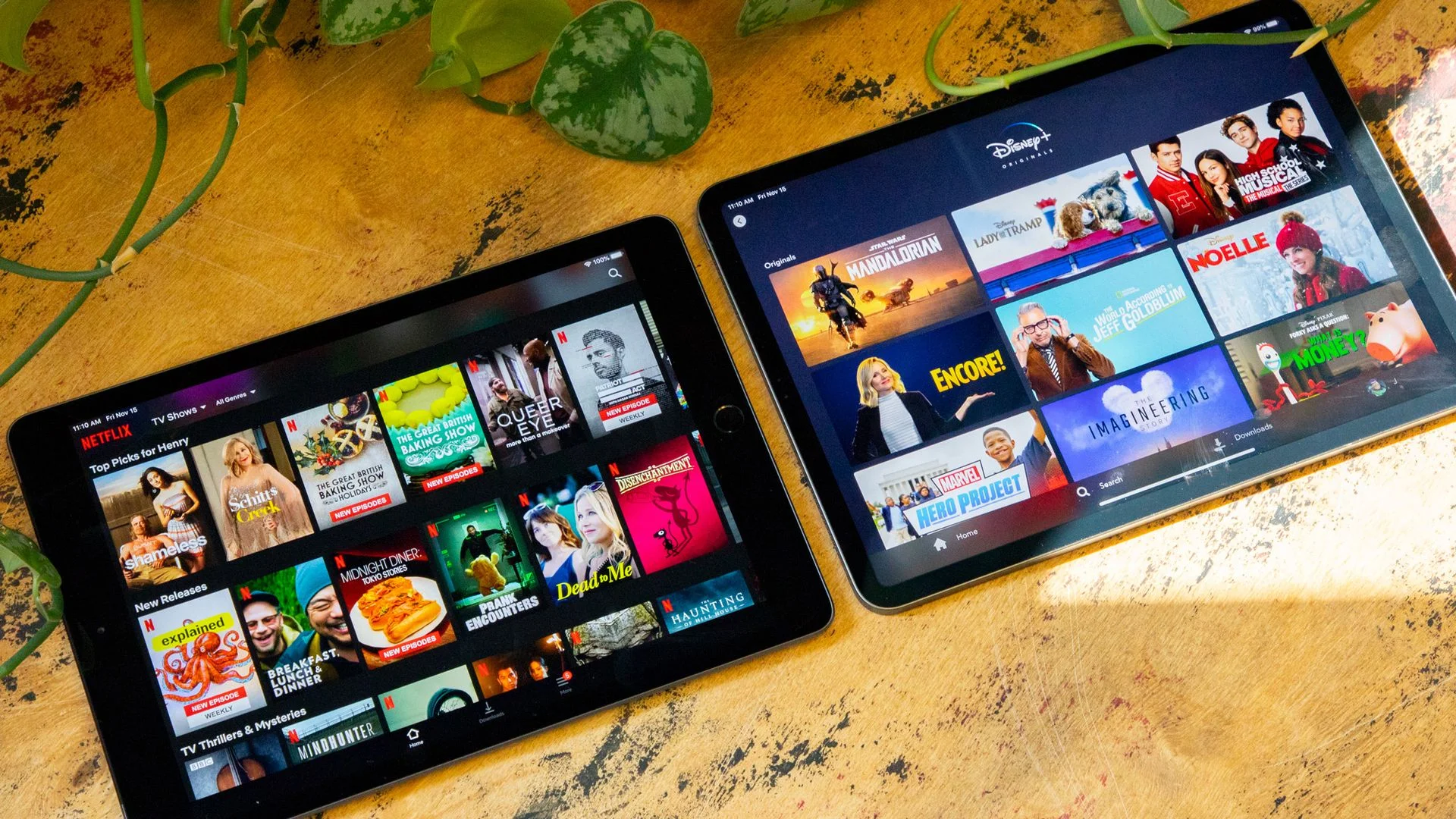 Disney Plus vs Netflix
