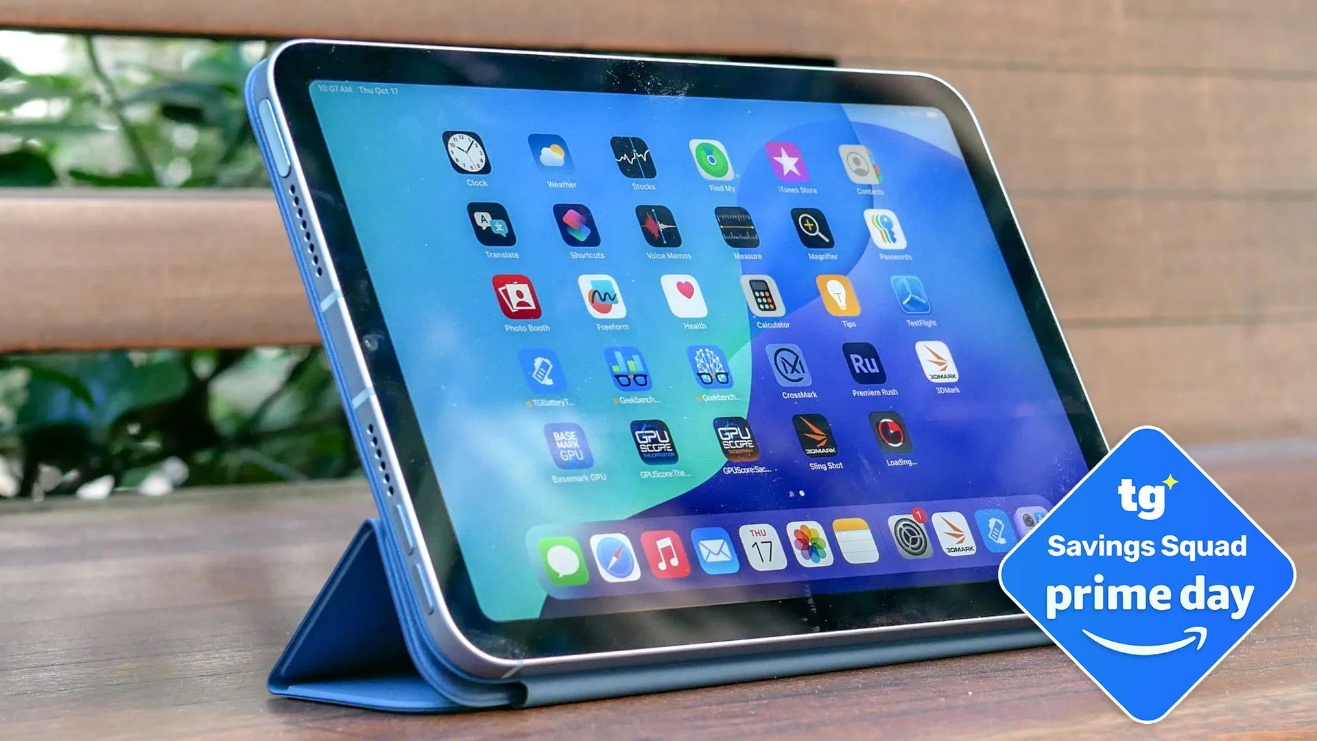 You don't need the iPhone Duo — this iPad mini Prime Day deal is the reason why