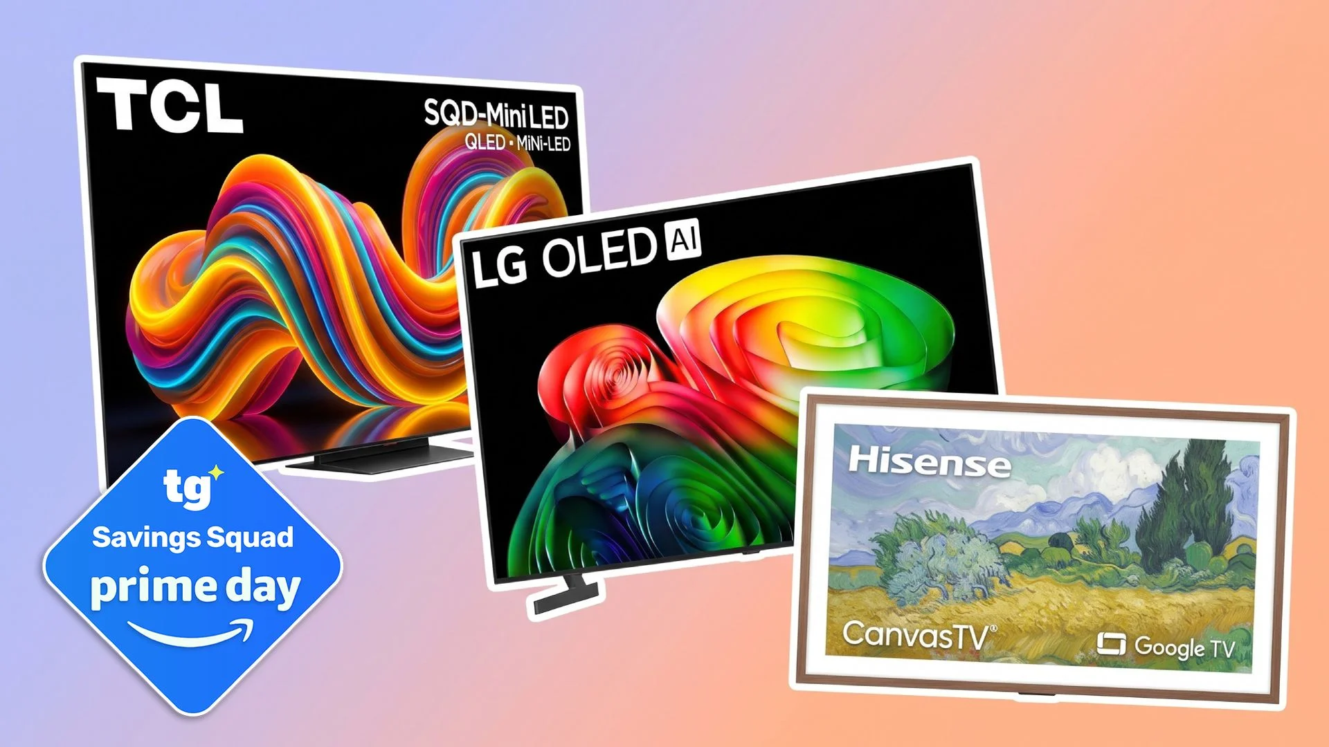 I've been covering Prime Day TV deals for 11 years — best sales live now on LG OLED, Roku and more