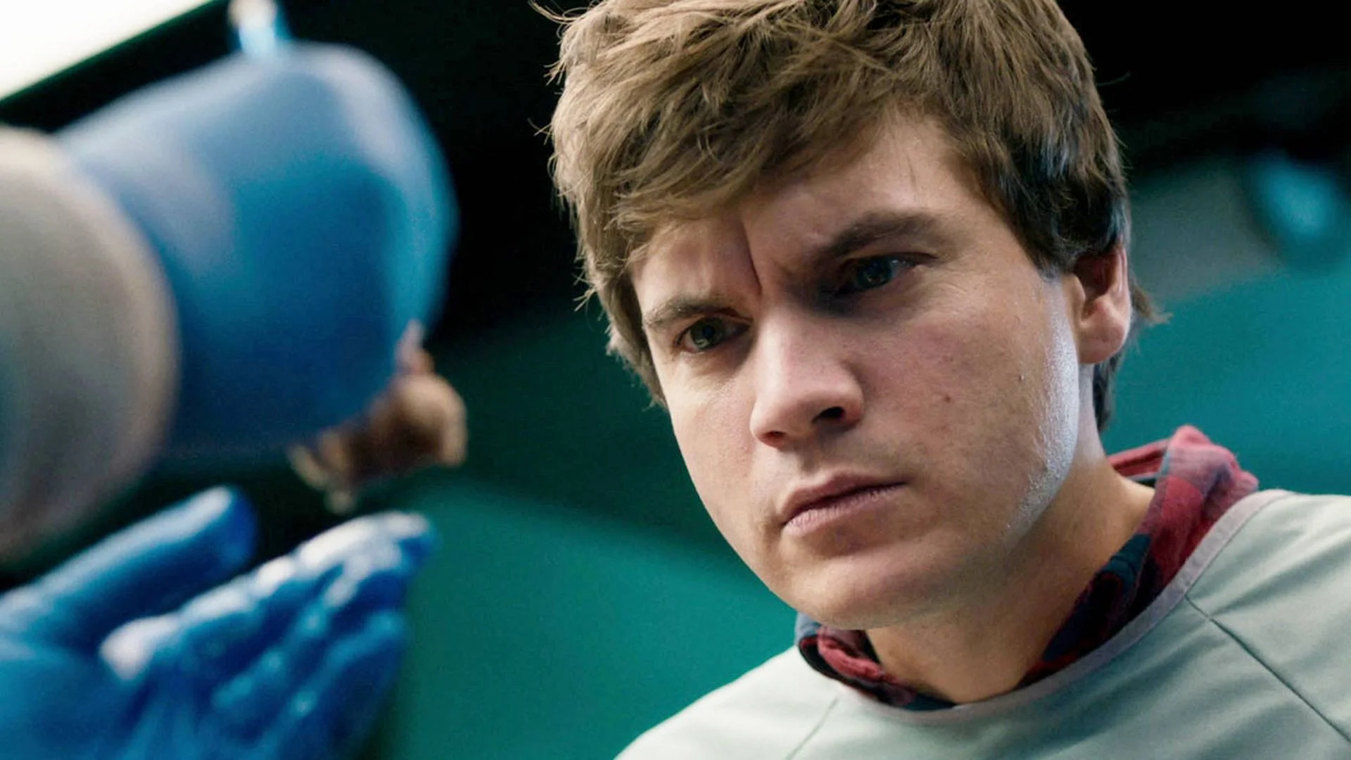 Emile Hirsch as Austin Tilden in 