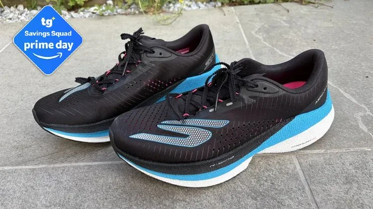 I loved the Skechers Aero Razor when I tested it for my 4-star review, and it’s reduced by 35% for Prime Day