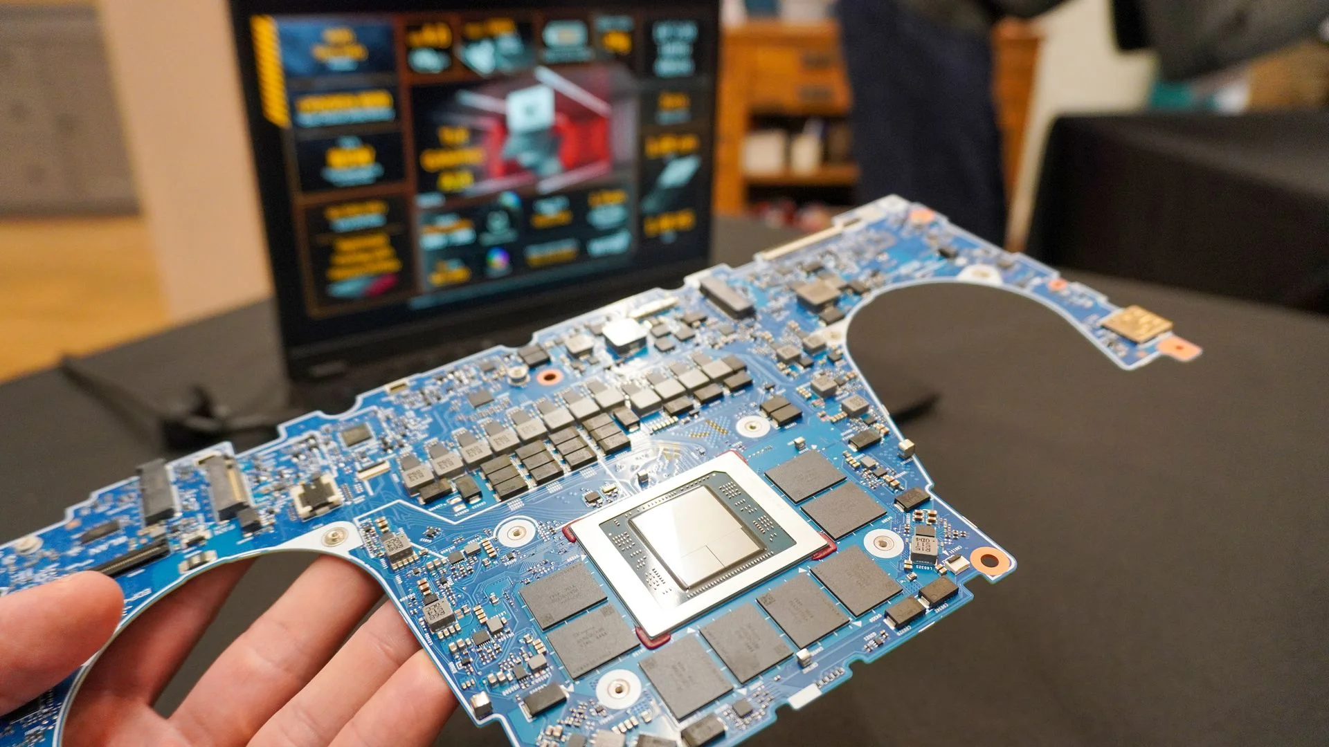 AMD just flaunted its own 192GB monster chip to spoil Nvidia’s RTX Spark party — Ryzen AI Max+ Pro 495 should worry Apple, too