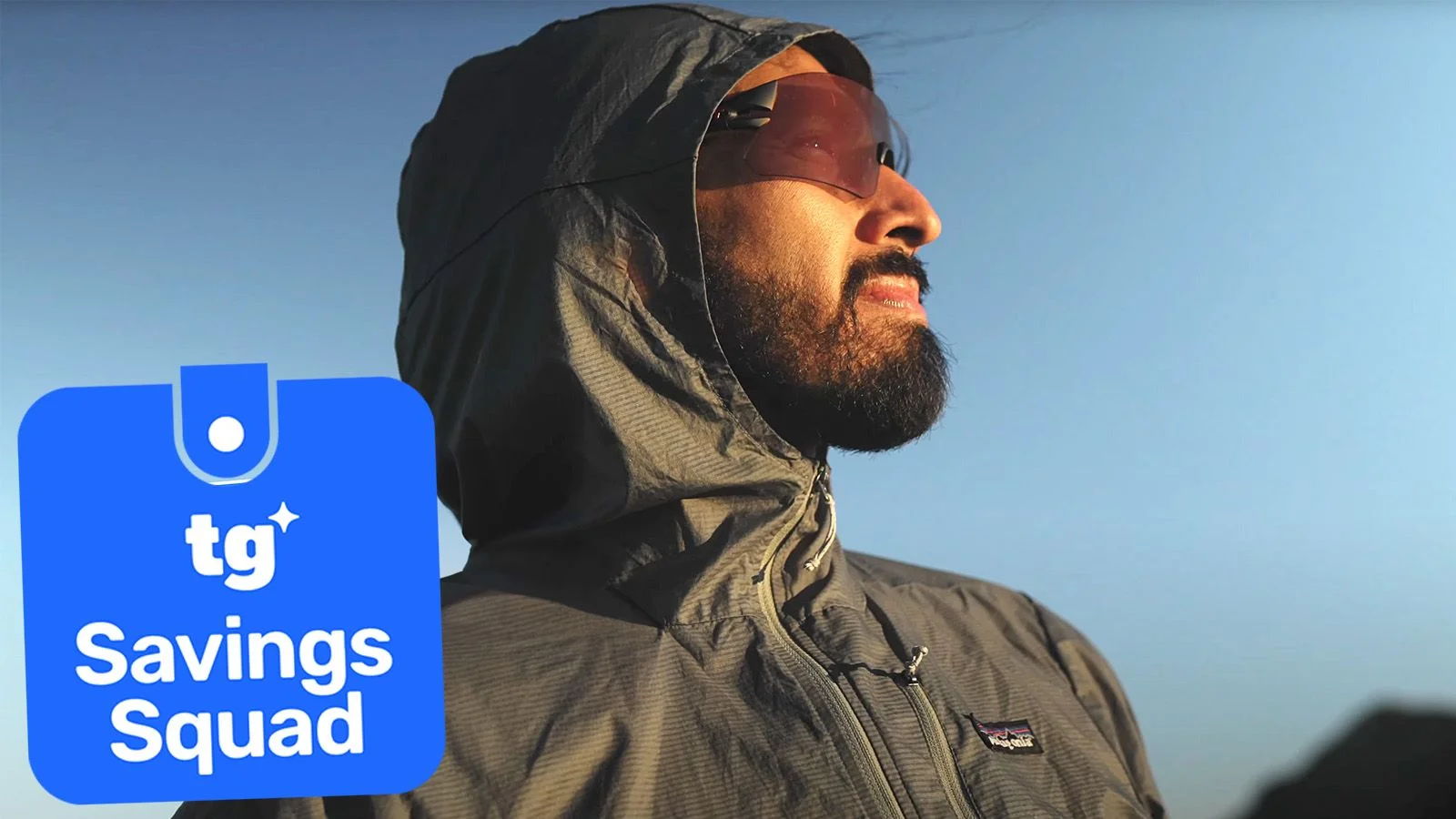 I hiked Mount Fuji in head-to-toe Patagonia — the classic Houdini jacket is 51% off right now