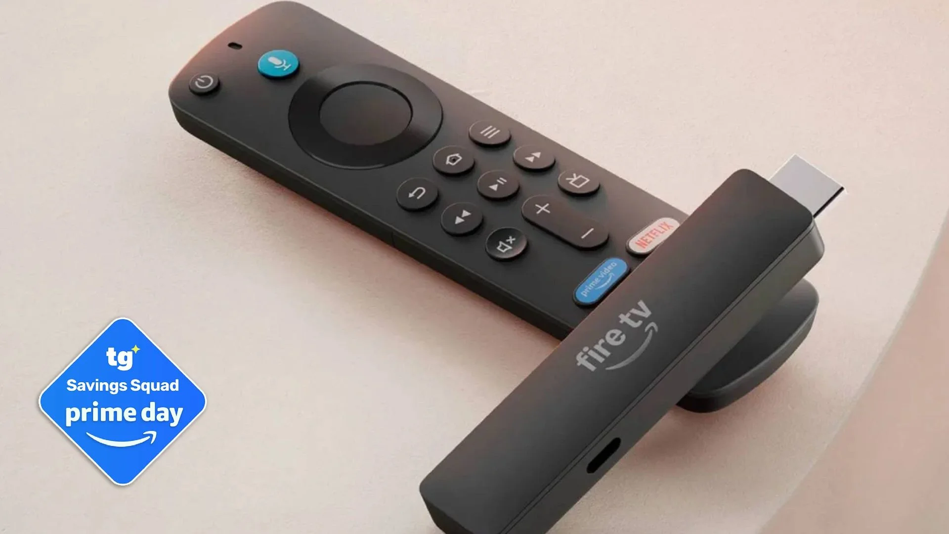 Amazon Fire TV Stick HD