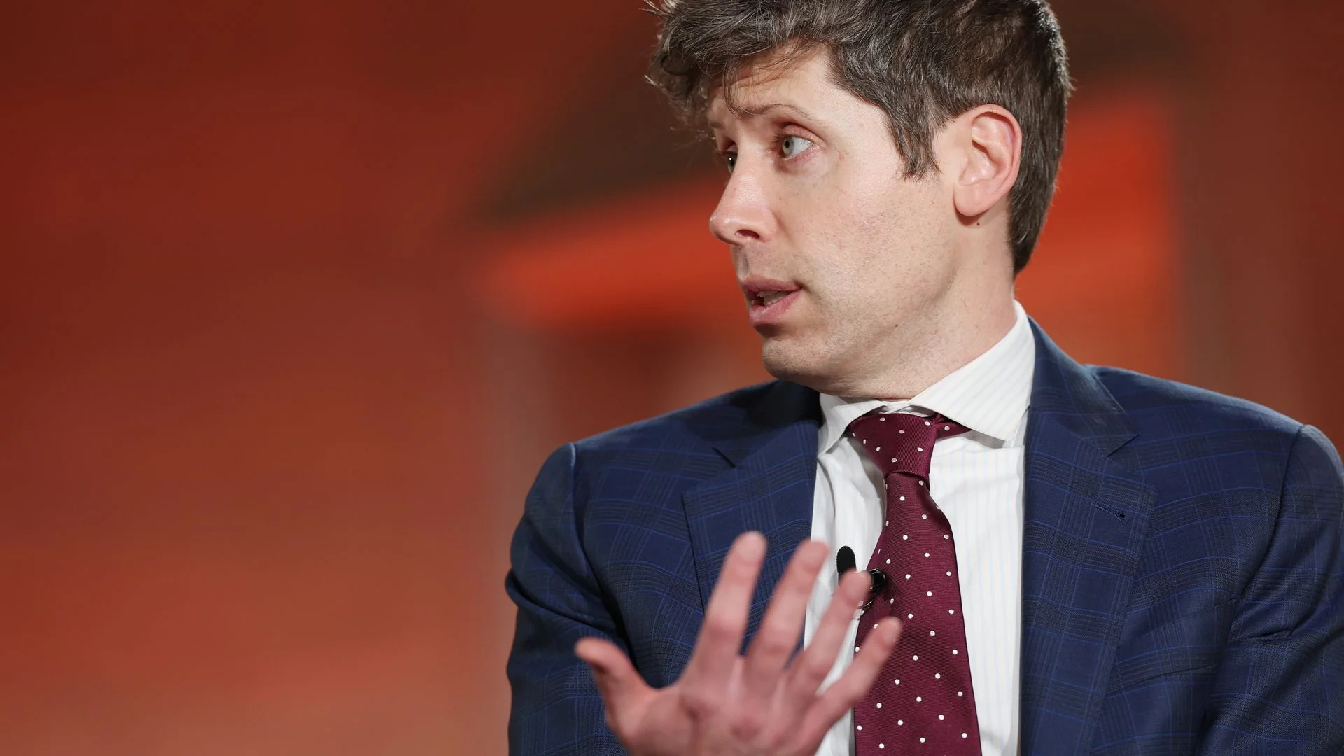 Sam Altman