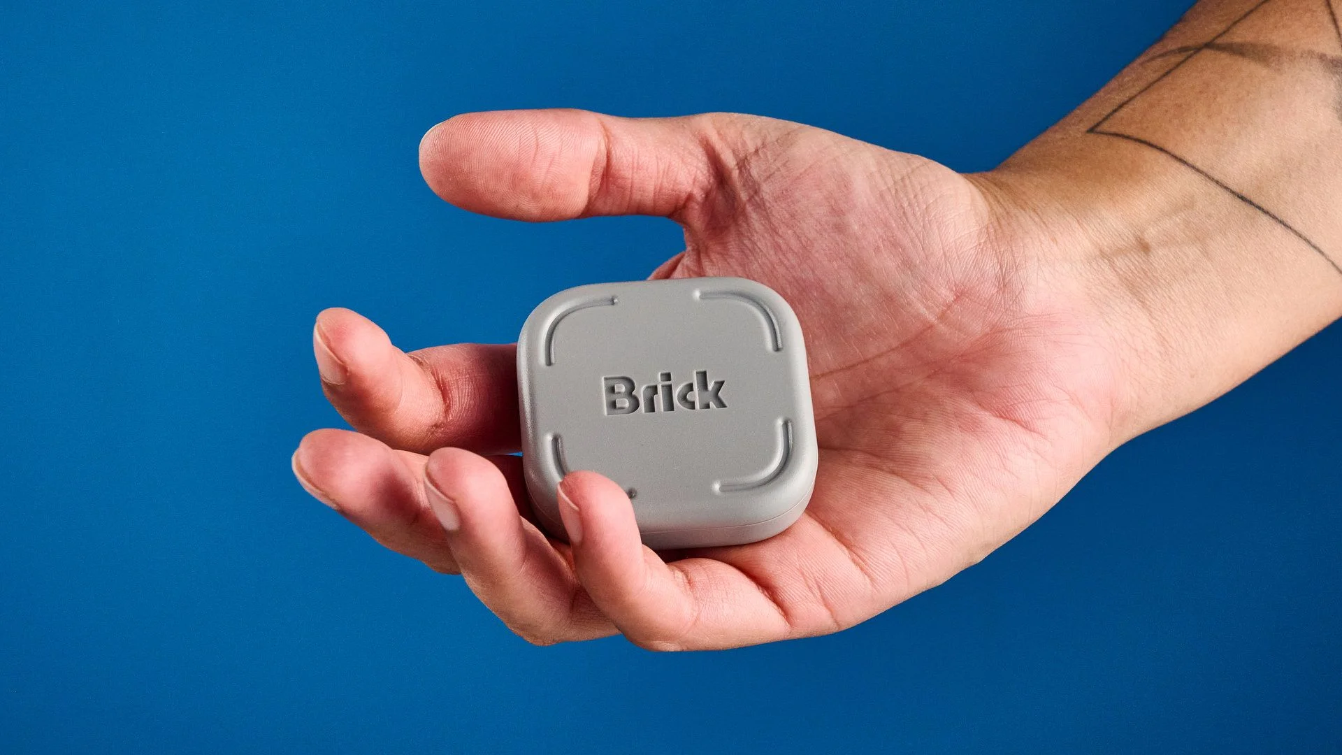 I’ve rewired my brain with the Brick by weaponizing laziness — here’s why I think it’s an essential gadget for every home