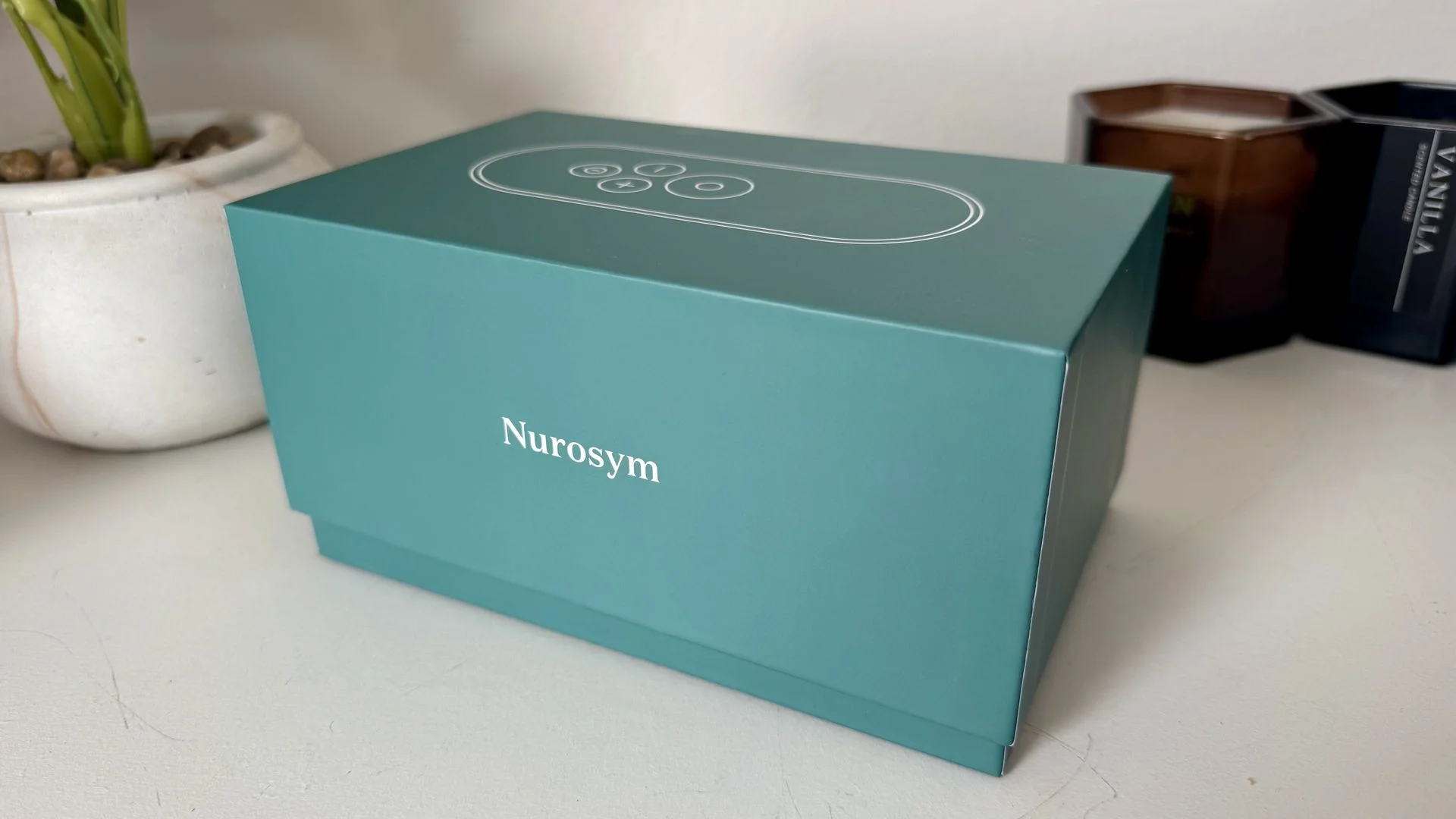 Testing of the Nurosym vagus nerve stimulator