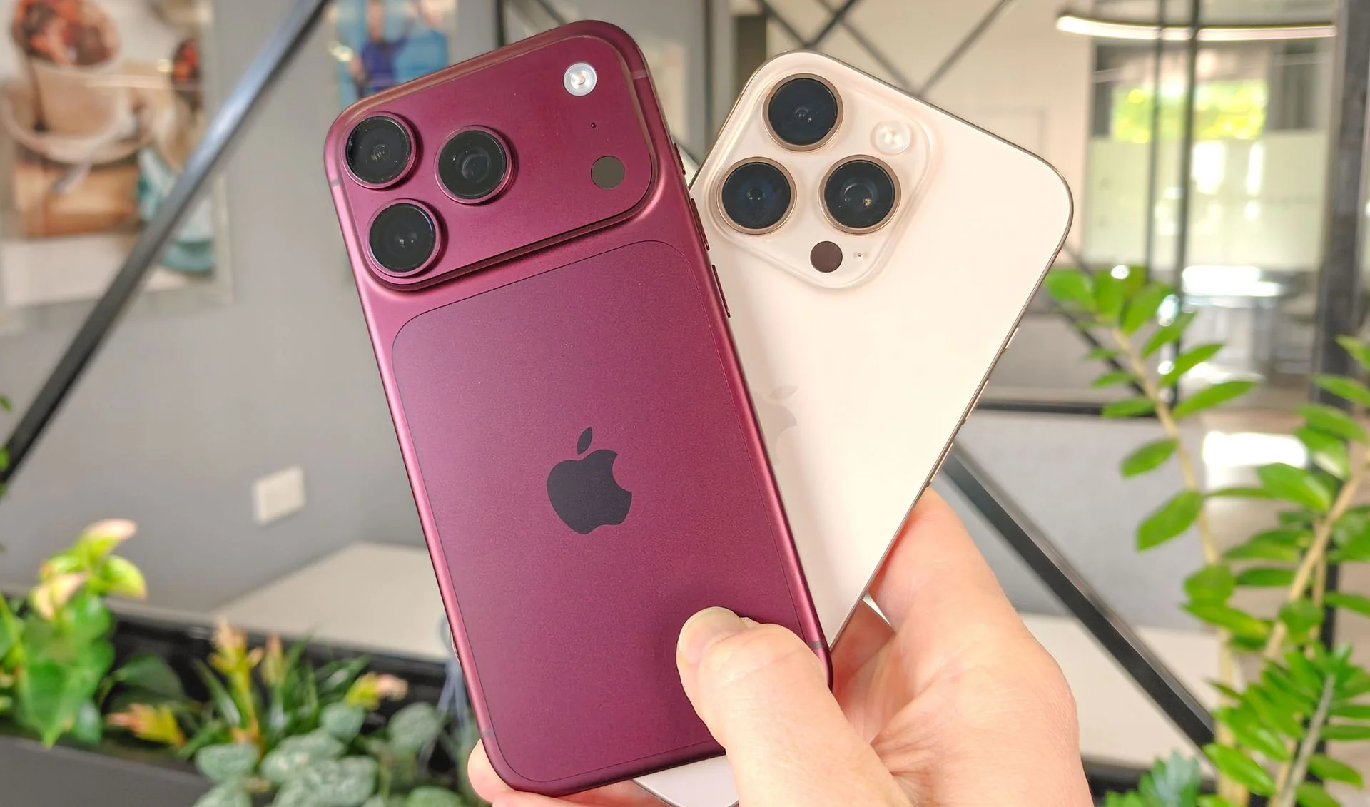 iPhone 18 Pro vs iPhone 16 Pro