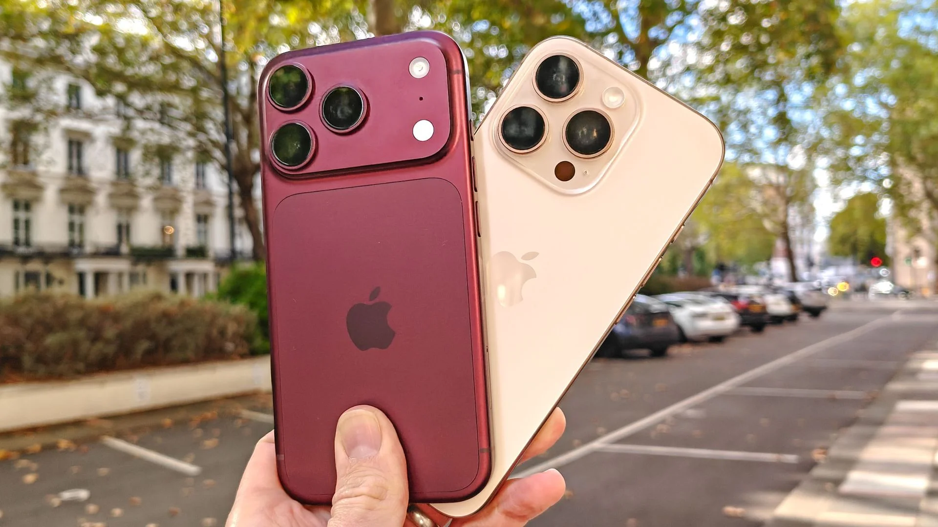 I tested the iPhone 18 Pro vs iPhone 16 Pro to see if a two-year upgrade makes sense