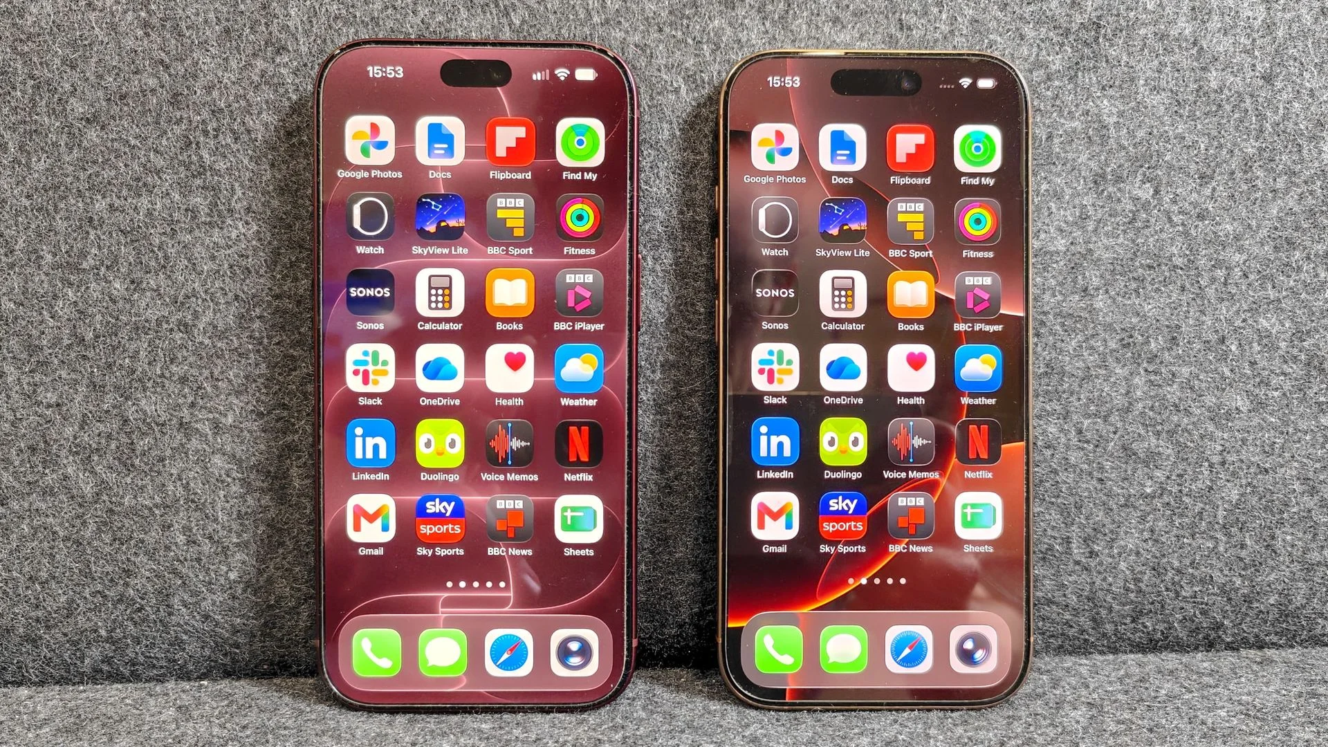 iPhone 18 Pro vs iPhone 16 Pro