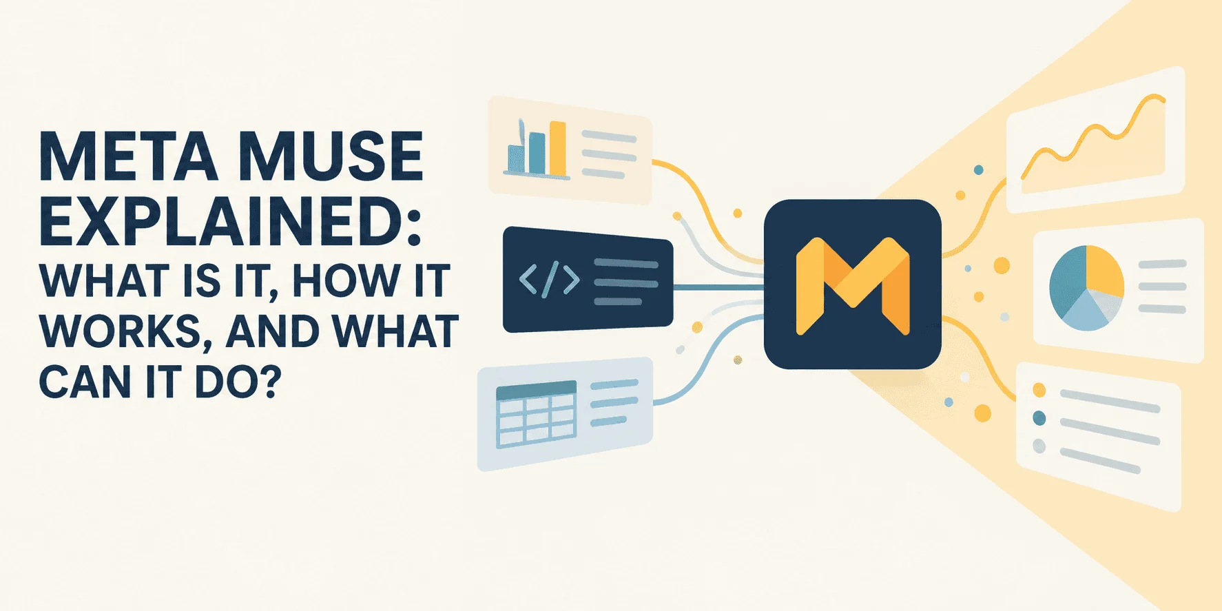 Meta Muse Explained: What It Is, How It Works, and What It Can Do