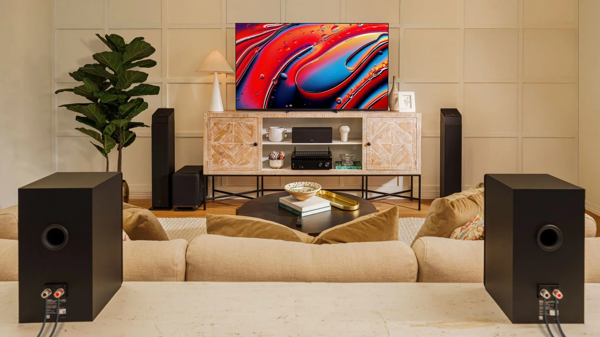 This Sony Dolby Atmos 5.1.2 system is a bargain at Best Buy right now
