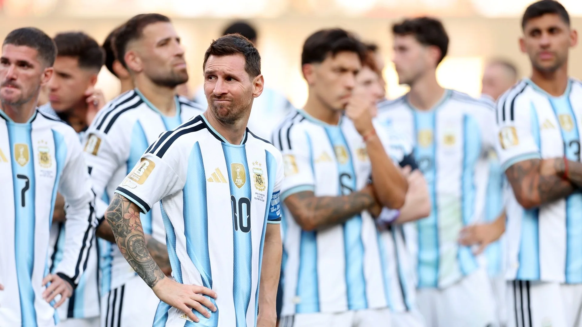 How to watch Argentina vs Benin: FREE streams & TV channels for Lionel Messi's last international game