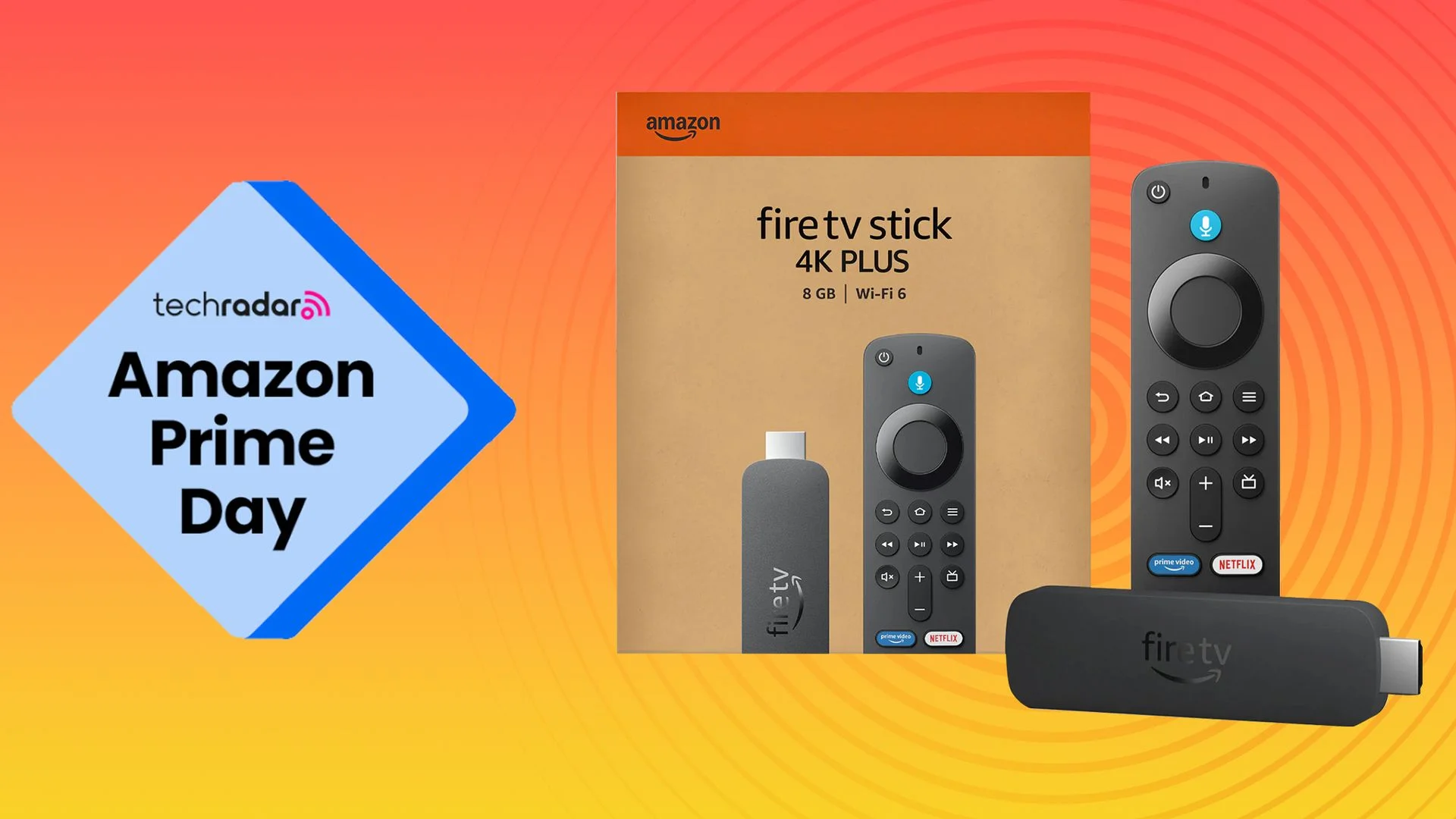 Prime Day is the best time to grab a Fire TV Stick, and there's up to 67% off the entire lineup right now