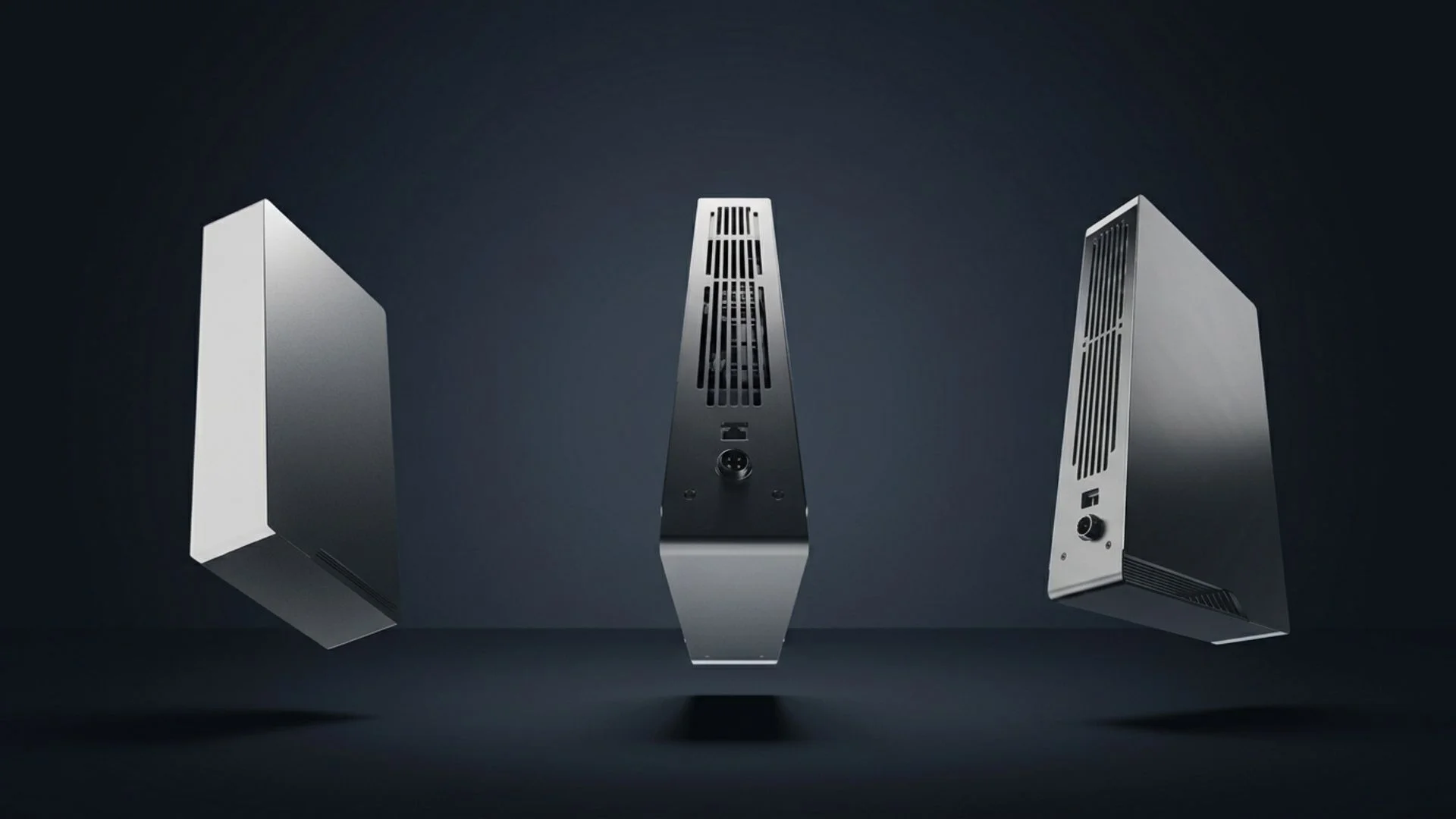 Ghost Core AI Desktop