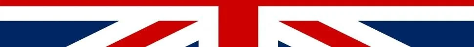 UK flag banner