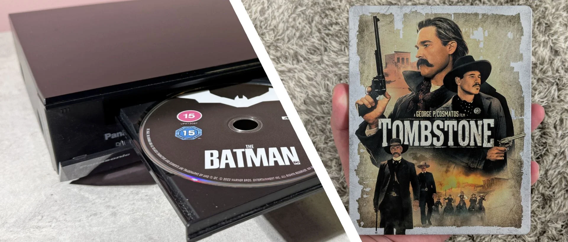 There's a huge 4K Blu-ray sale for Amazon Prime Day — here are 9 discs I've tested and would buy
