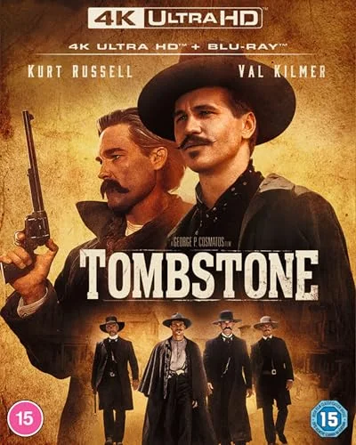 Tombstone Uhd Bd