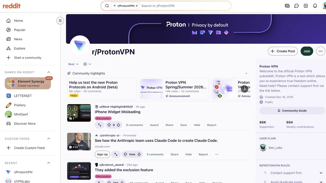 Join Proton VPN's Thriving Community and Save $48 on Privacy Solutions